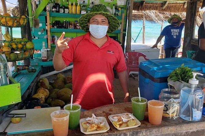 Cozumel In Buggy With Beach Time - Pickup, Mobile Ticket, and How the Day Starts