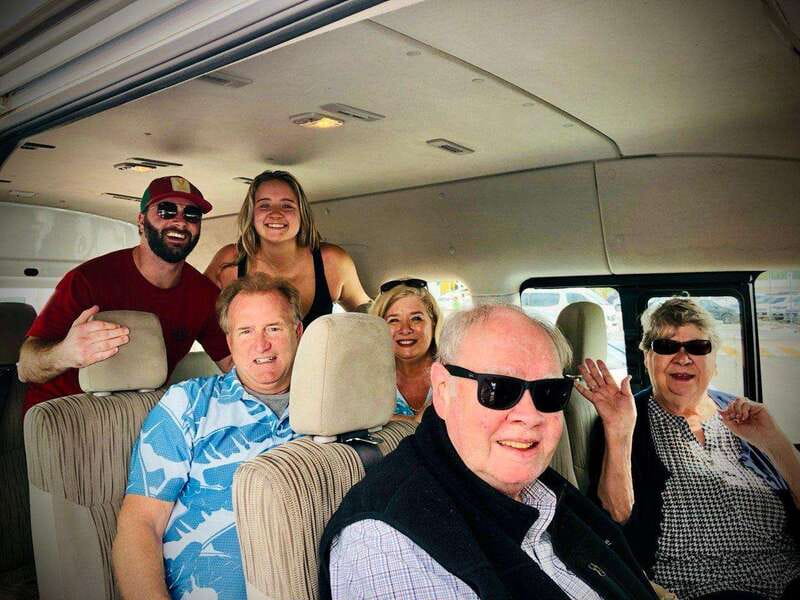 Cozumel: Island Highlights by Private Van & Local Guide (4h) - Van comfort, timing, and why 4 hours feels like more