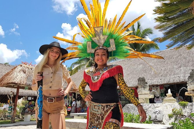 Cozumel Island Tour: Mayan Ruins, Reefs, and Beach Escape - San Gervasio ruins, Ixchel, and the kind of Maya site you can actually enjoy
