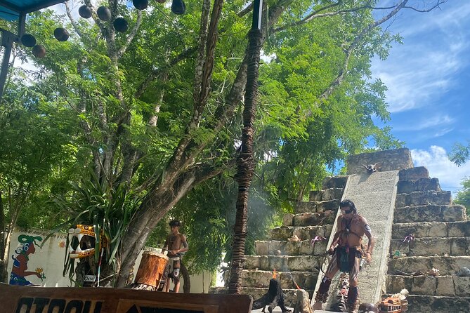 Cozumel Island Tour: Mayan Ruins, Reefs, and Beach Escape - Tequila Beach Club Cozumel, what included beach time really means
