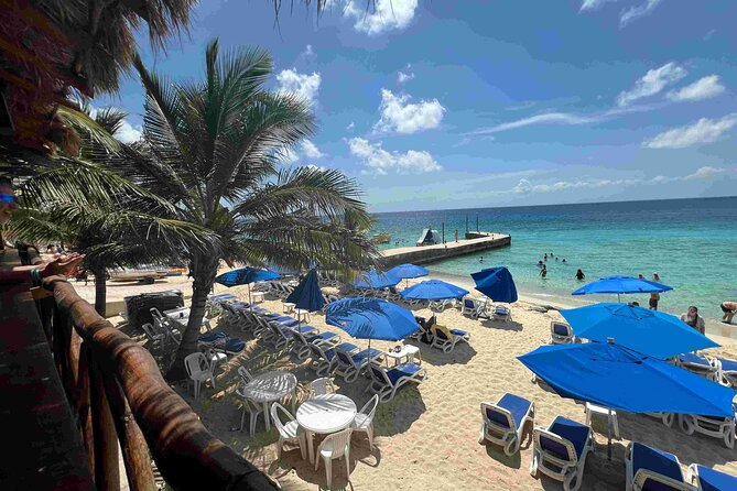 Cozumel Island Tour: Mayan Ruins, Reefs, and Beach Escape - Price and what you get for $119 per person
