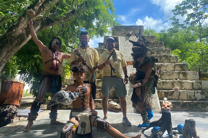 Cozumel Island Tour: Mayan Ruins, Reefs, and Beach Escape - The group size and guide style that make or break a half-day