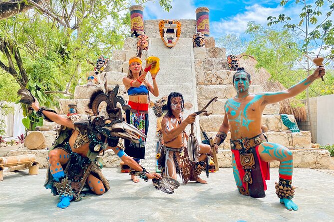 Cozumel Jeep Adventure Natural Cenote & Mayan Experience OTOCH - A 5.5 hour Cozumel loop: what you really get for $89