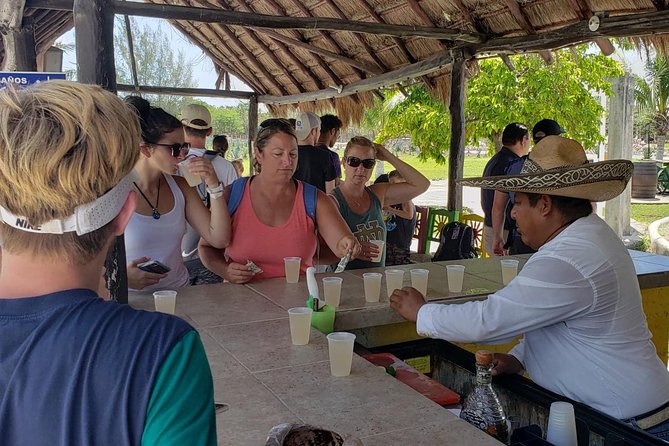 Cozumel Jeep Adventure to Jade Caverns with Lunch and Snorkel - Price for $97: what feels like good value in 5 hours