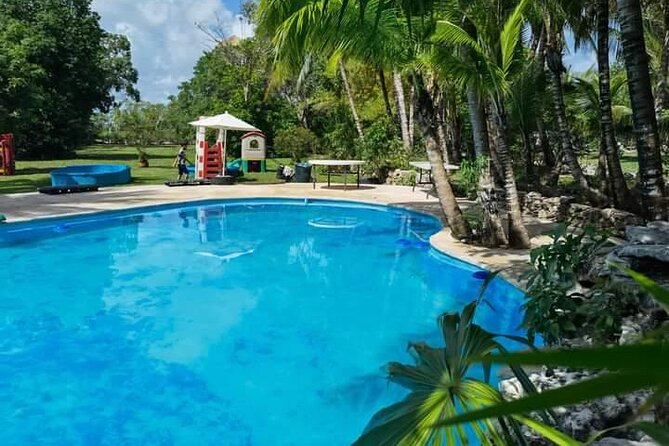 Cozumel Jungle ATV Adventure and Unlimited Beach Break - Dzul-Ha Reef beach break: what you get, and what costs extra