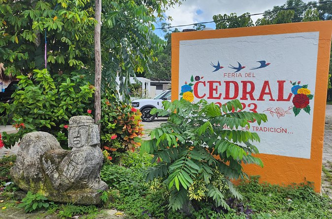 Cozumel Jungle ATV Tour Adventure and Caverns with transfer - ATV reality check: dirt roads, potholes, and what to wear