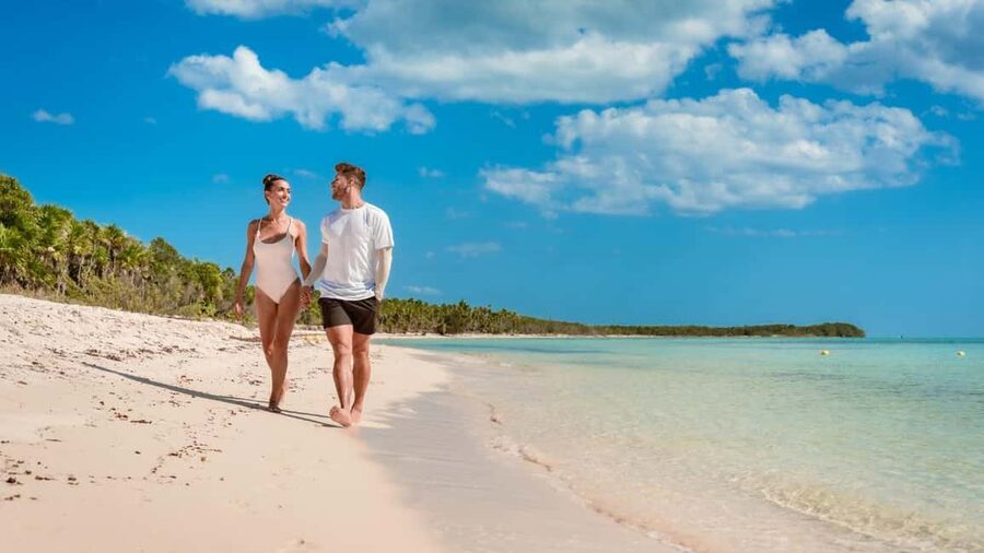 Cozumel, Kuzá Beach & Adventure Park Day Pass - Where KUZÁ Beach Park is, and why the location matters