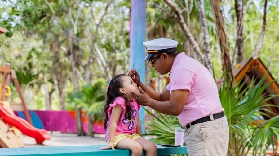 Cozumel, Kuzá Beach & Adventure Park Day Pass - Price and logistics: what $54 covers, and what it does not