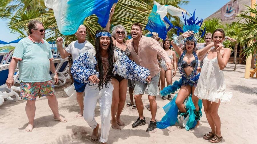 Cozumel, Kuzá Beach & Adventure Park Day Pass - What the KUZÁ day pass includes, beyond just entry