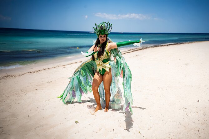 Cozumel: KUZÁ Beach Pass with Buffet, Open Bar & Activities - Upgrades and Extras: Spa, VIP Seating, Photos, and Rental Items