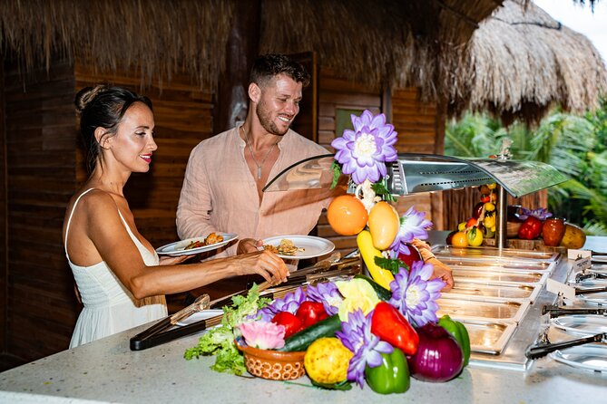 Cozumel: KUZÁ Beach Pass with Buffet, Open Bar & Activities - The Real Logistics: Meeting Point, Taxi Costs, and Timing Your Day