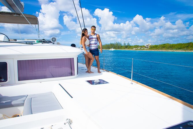 Cozumel Luxury Sailing & Snorkeling Cruise Experience - The Coast Cruise and Onboard Lunch in Cozumel