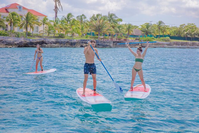 Cozumel Luxury Sailing & Snorkeling Cruise Experience - From the Ferry to the Catamaran: Getting There Without Stress