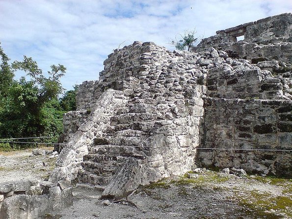 Cozumel Mayan Ruins and Beach Break - Key things to know before you go