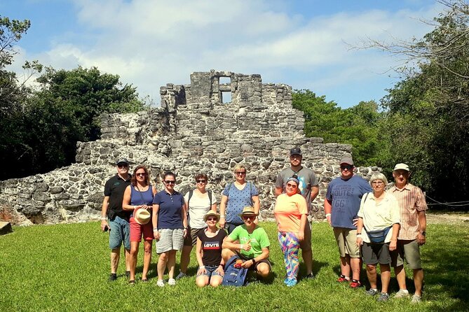 Cozumel Mayan Ruins and Beach Break - Why this Cozumel Mayan ruins and beach break is such a good deal
