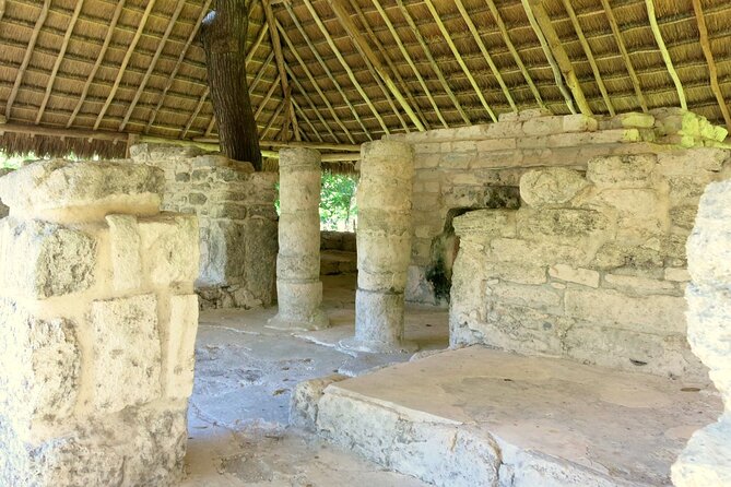 Cozumel Mayan Ruins and Beach Break - Chen Rio and Playa Publica San Martin: the east-side beach break you will remember