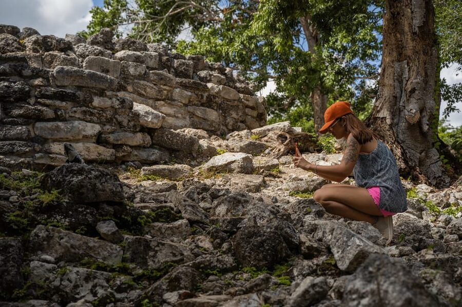 Cozumel: Mayan Ruins Guided Tour with Snorkeling & Lunch - Guides and what they can change in your day