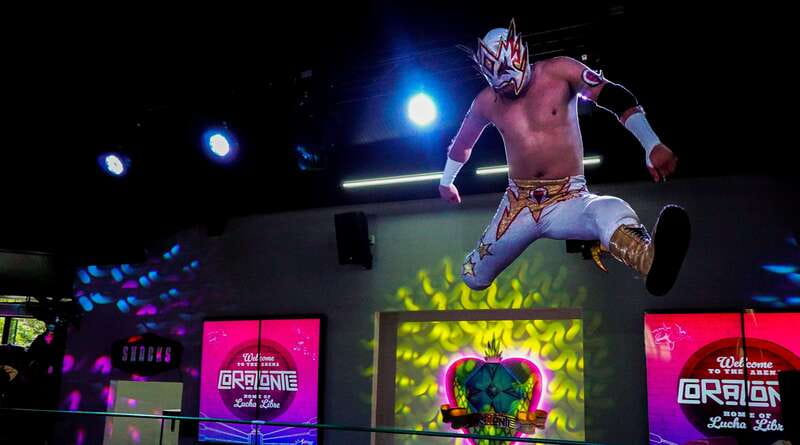 Cozumel: Mexican Lucha Libre Experience! Classic Package - Where to meet Barriecito, and how to get there without stress