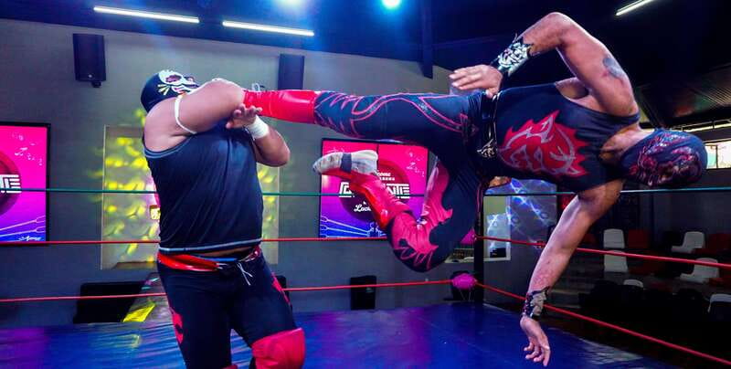 Cozumel: Mexican Lucha Libre Experience! Classic Package - The practical reality: duration and why the show can feel short