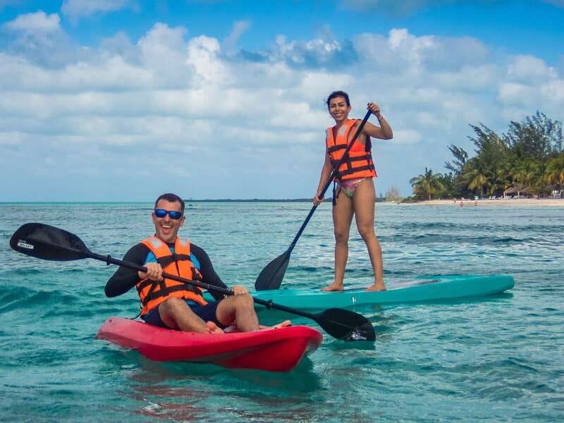 Cozumel: North Shore E-Bike Adventure & Beach Break - The Hidden Lookout Over the Caribbean and Riviera Maya