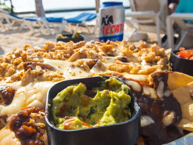Cozumel: North Shore E-Bike Adventure & Beach Break - Lunch Choices and What They Mean for Your Day