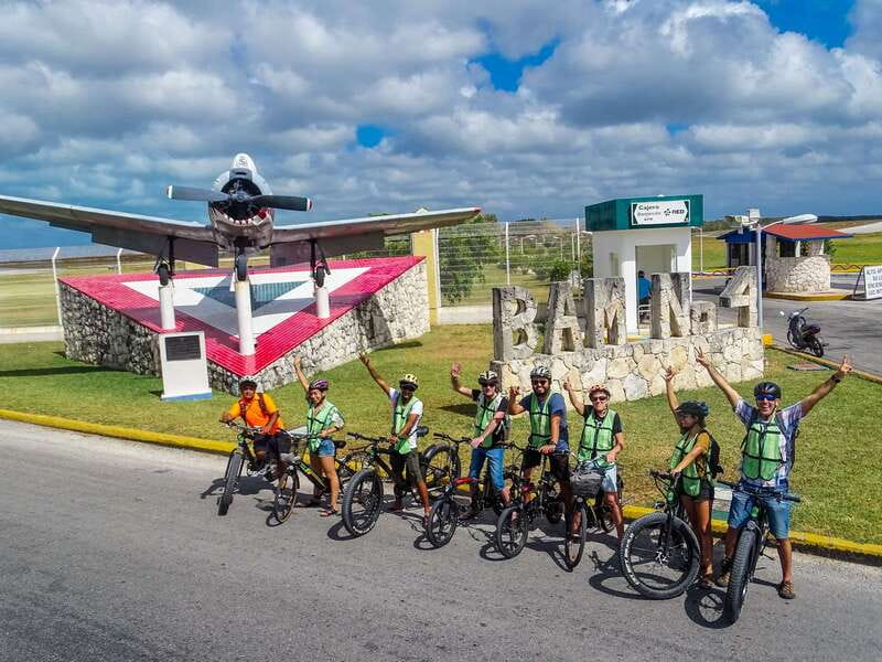 Cozumel: North Shore E-Bike Adventure & Beach Break - 4 Hours, Morning Timing, and How the Flow Feels