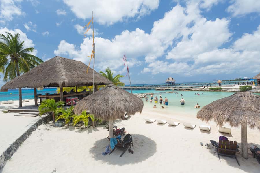Cozumel: Official Chankanaab Park and Snorkeling with Lunch - Chankanaab Park, the kind of place that saves your whole afternoon