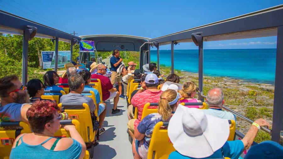 Cozumel: Open Top City Tour & Beach Break - What This Cozumel Open-Top Tour Gets You for $59