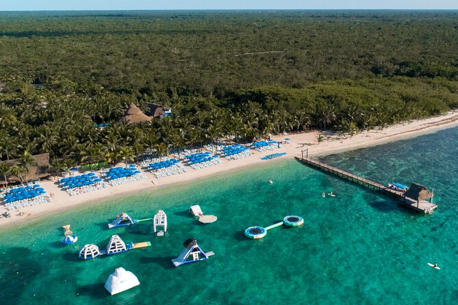 Cozumel: Paradise Beach Club All-Inclusive Day Pass - Key things to know before you go
