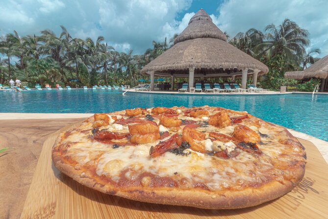 Cozumel: Paradise Beach Club All-Inclusive Day Pass - All-Inclusive Food and Drinks: What You Really Get