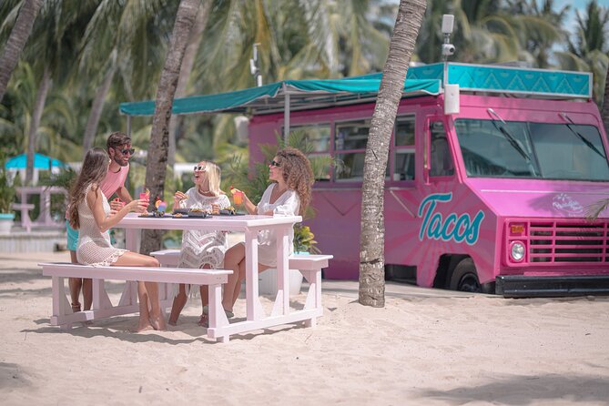Cozumel: Paradise Beach Club All-Inclusive Day Pass - Lunch That Fits a Beach Day (and How to Order Smart)