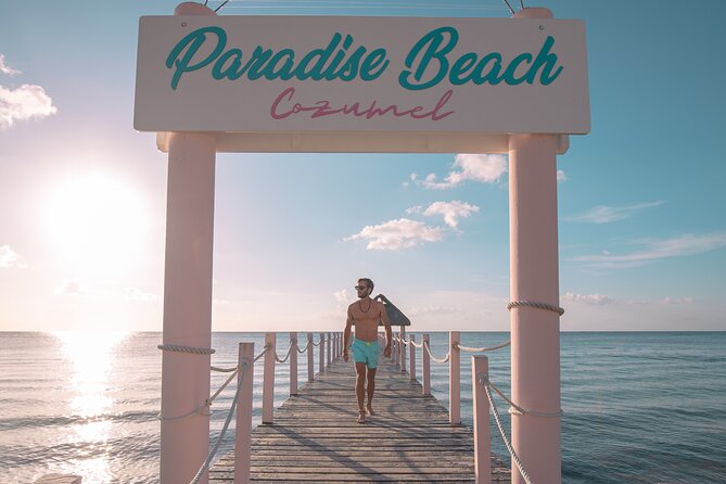 Cozumel: Paradise Beach Club All-Inclusive Day Pass - Beach Versus Pool: Choose Your Day Based on the Actual Feeling