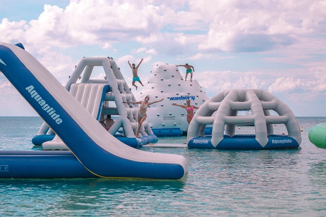 Cozumel: Paradise Beach Club All-Inclusive Day Pass - Extras Offshore: Inflatables, Banana Boats, and the Not-Included Stuff
