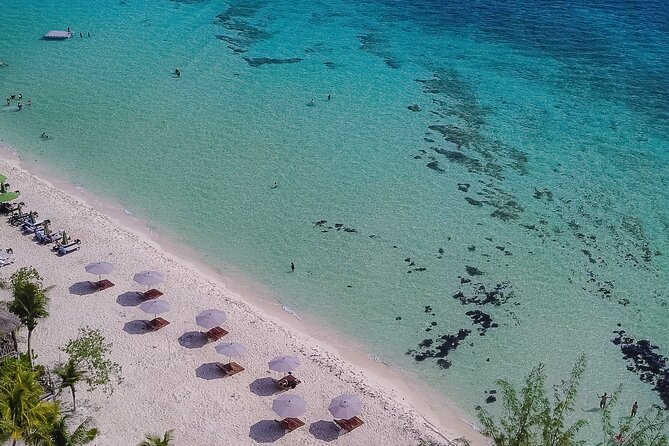 Cozumel Playa Palancar VIP All Inclusive Day Pass - What a Cozumel VIP All Inclusive day actually covers