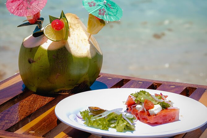 Cozumel Playa Palancar VIP All Inclusive Day Pass - The rocky VIP beach walk, and what to pack