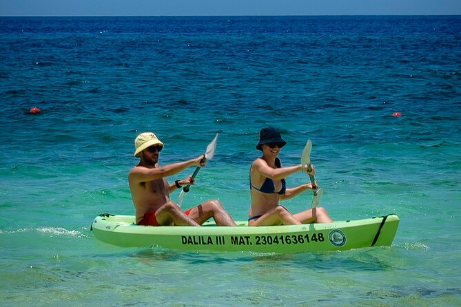 Cozumel Playa Palancar VIP All Inclusive Day Pass - Getting there and checking in with a mobile ticket