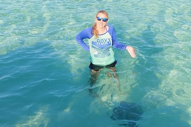 Cozumel Private 4-hour Boat Tour to El Cielo with Snorkeling - Crew and Snorkel Support: English Guidance and Real Help in the Water