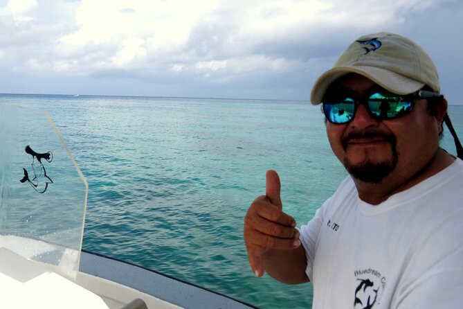 Cozumel Private 4-Hour Boat Tour to Passion Island - Sunken Ferry Stop in Shallow Water: Coral, Fish, and Easy Snorkeling