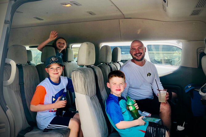 Cozumel Private Airport Transfer - Key things that make this Cozumel transfer work