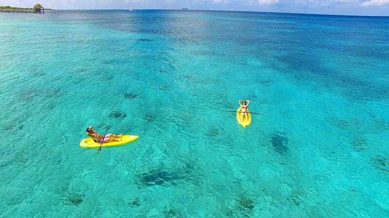Cozumel Private Beach Pass: All Inclusive Beach Day - Loungers, Hammocks, Pool Time, and Little Extras That Feel Optional