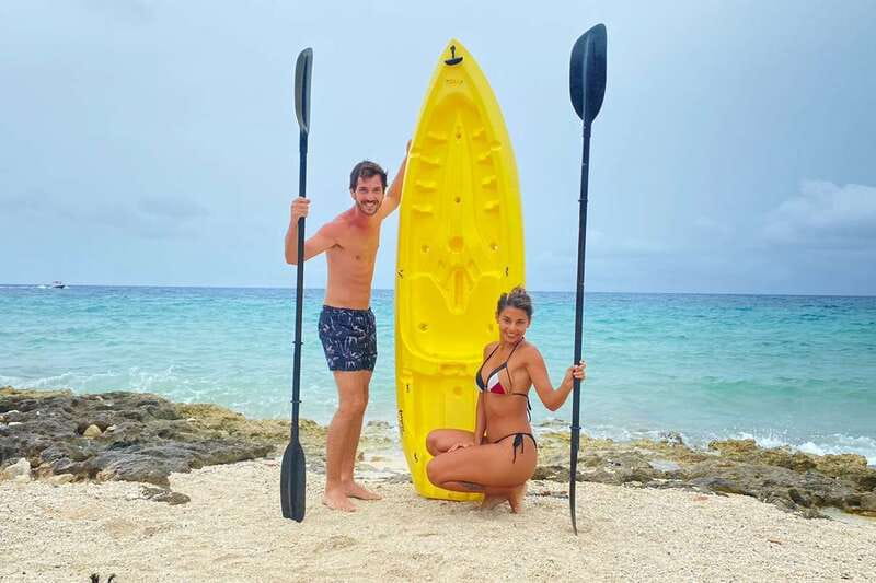 Cozumel Private Beach Pass: All Inclusive Beach Day - The Day at Playa Uvas: A Smooth 6-Hour All-Inclusive Flow
