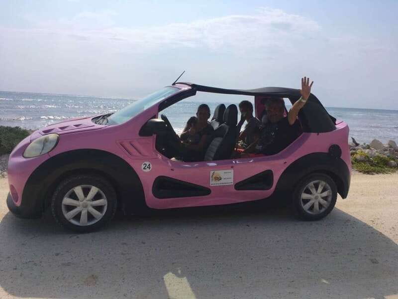 Cozumel: Private Buggy Tour with Lunch & Snorkeling - Key highlights to look forward to