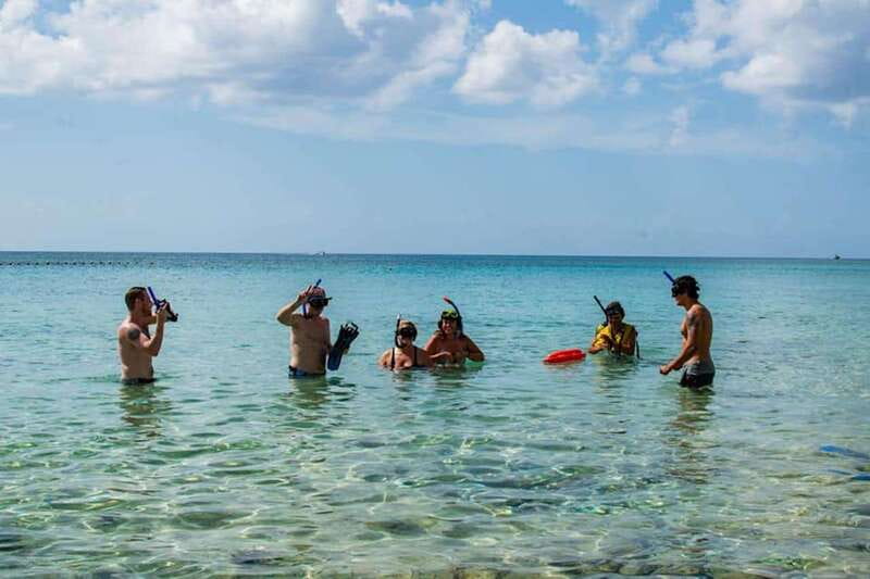 Cozumel: Private Buggy Tour with Lunch & Snorkeling - Cooler drinks and the real meaning of included extras