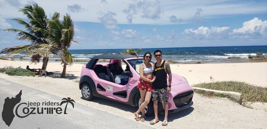Cozumel: Private Buggy Tour with Lunch & Snorkeling - Price and value: what $89 gets you for five hours