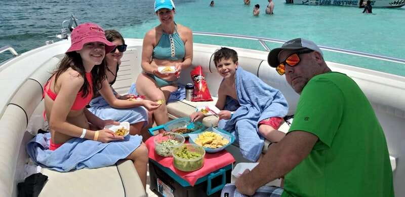 Cozumel: Private Charter Boat and Snorkel Day Trip - Entering Cozumel by Sea, Not By Schedule
