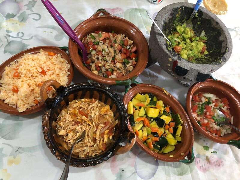 Cozumel: Private Cooking Class in a Family Kitchen - Meet Tania, Meet the Kitchen Team, Then Pick Your Comfort Level