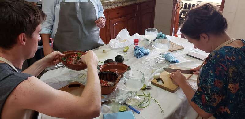 Cozumel: Private Cooking Class in a Family Kitchen - Snorkeling in the Caribbean: Time, Pace, and What to Expect