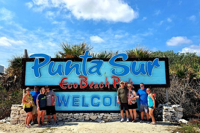 Cozumel: Private Excursion - Van or MiniBus - Getting to your meeting point: the Hard Rock Cafe rule