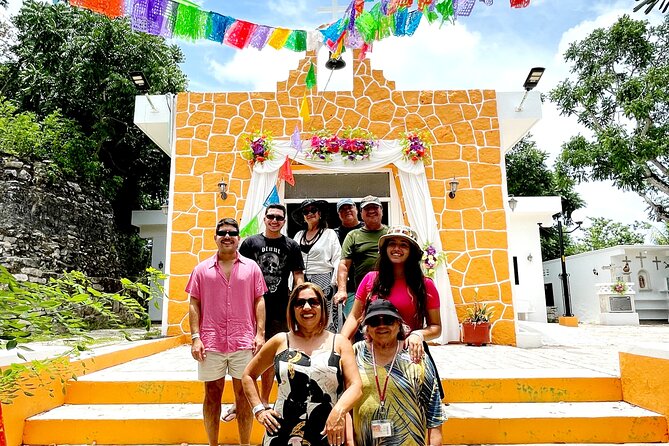 Cozumel: Private Excursion - Van or MiniBus - East side, Punta Sur, and eco beach parks: chasing views without the stress