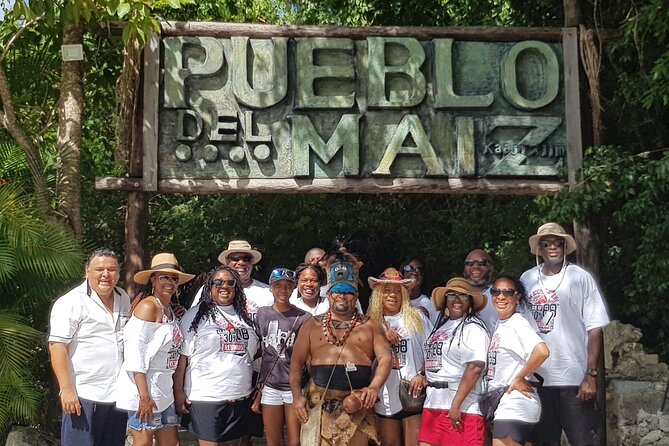 Cozumel Private Island Tour - San Gervasio and the classic Mayan side of the island